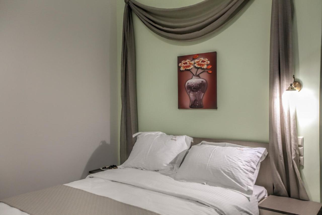 קאלאבאקה Del Sol #3 Meteora Luxurious Family Suites מראה חיצוני תמונה