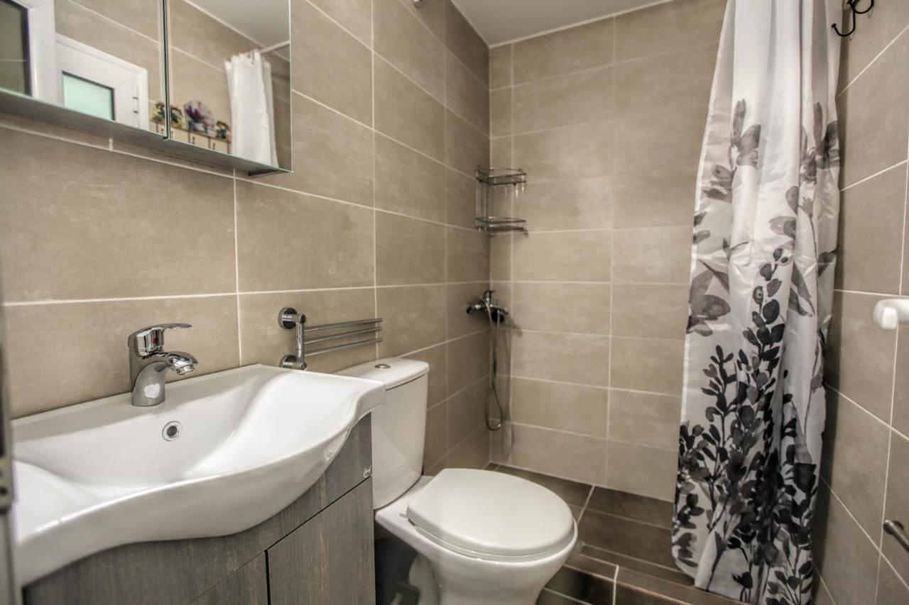 קאלאבאקה Del Sol #3 Meteora Luxurious Family Suites מראה חיצוני תמונה